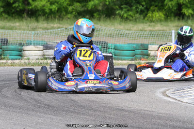 11/05/2014 : 4ème manche du Championnat du Sud à Alès (Photos Stéphane Agnus) 2014 — karting