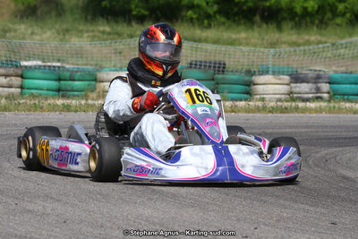 11/05/2014 : 4ème manche du Championnat du Sud à Alès (Photos Stéphane Agnus) 2014 — karting