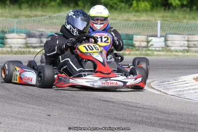 11/05/2014 : 4ème manche du Championnat du Sud à Alès (Photos Stéphane Agnus) 2014 — karting