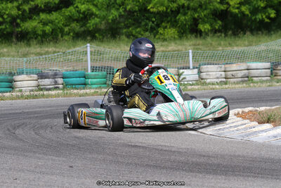 11/05/2014 : 4ème manche du Championnat du Sud à Alès (Photos Stéphane Agnus) 2014 — karting