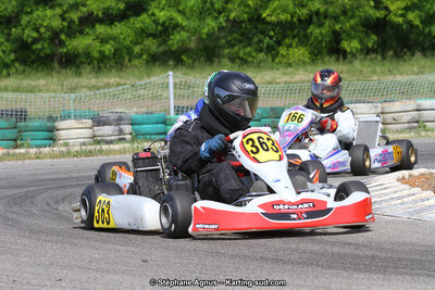 11/05/2014 : 4ème manche du Championnat du Sud à Alès (Photos Stéphane Agnus) 2014 — karting