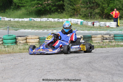 11/05/2014 : 4ème manche du Championnat du Sud à Alès (Photos Stéphane Agnus) 2014 — karting