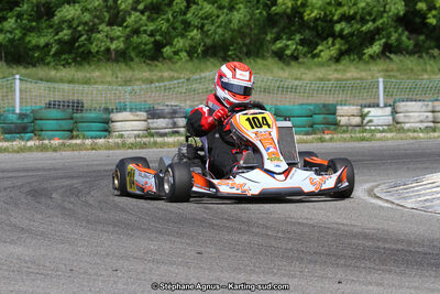 11/05/2014 : 4ème manche du Championnat du Sud à Alès (Photos Stéphane Agnus) 2014 — karting