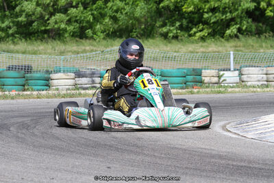 11/05/2014 : 4ème manche du Championnat du Sud à Alès (Photos Stéphane Agnus) 2014 — karting