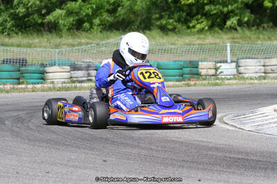 11/05/2014 : 4ème manche du Championnat du Sud à Alès (Photos Stéphane Agnus) 2014 — karting