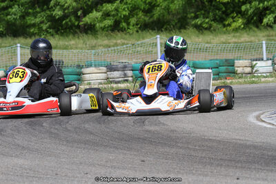 11/05/2014 : 4ème manche du Championnat du Sud à Alès (Photos Stéphane Agnus) 2014 — karting
