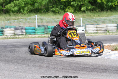 11/05/2014 : 4ème manche du Championnat du Sud à Alès (Photos Stéphane Agnus) 2014 — karting