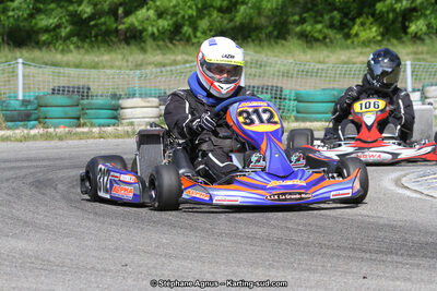 11/05/2014 : 4ème manche du Championnat du Sud à Alès (Photos Stéphane Agnus) 2014 — karting