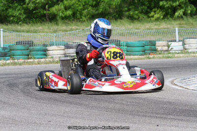 11/05/2014 : 4ème manche du Championnat du Sud à Alès (Photos Stéphane Agnus) 2014 — karting