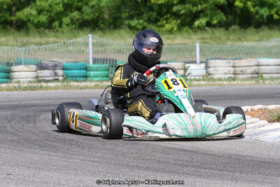 11/05/2014 : 4ème manche du Championnat du Sud à Alès (Photos Stéphane Agnus) 2014 — karting
