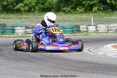 11/05/2014 : 4ème manche du Championnat du Sud à Alès (Photos Stéphane Agnus) 2014 — karting