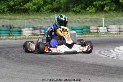 11/05/2014 : 4ème manche du Championnat du Sud à Alès (Photos Stéphane Agnus) 2014 — karting