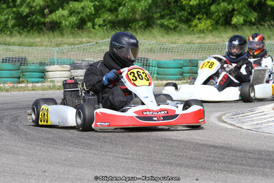 11/05/2014 : 4ème manche du Championnat du Sud à Alès (Photos Stéphane Agnus) 2014 — karting