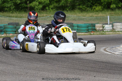 11/05/2014 : 4ème manche du Championnat du Sud à Alès (Photos Stéphane Agnus) 2014 — karting