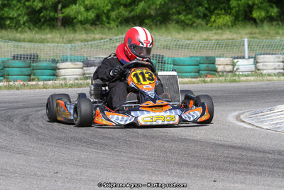 11/05/2014 : 4ème manche du Championnat du Sud à Alès (Photos Stéphane Agnus) 2014 — karting