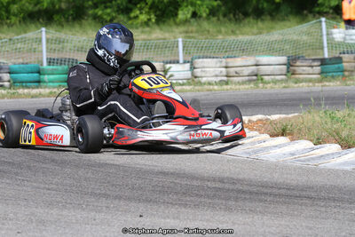 11/05/2014 : 4ème manche du Championnat du Sud à Alès (Photos Stéphane Agnus) 2014 — karting
