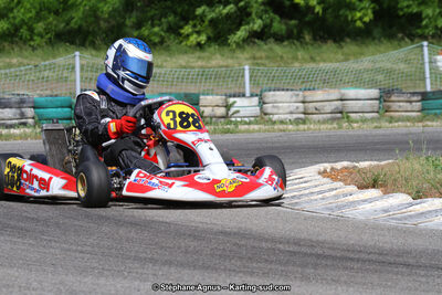 11/05/2014 : 4ème manche du Championnat du Sud à Alès (Photos Stéphane Agnus) 2014 — karting