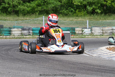 11/05/2014 : 4ème manche du Championnat du Sud à Alès (Photos Stéphane Agnus) 2014 — karting