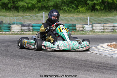 11/05/2014 : 4ème manche du Championnat du Sud à Alès (Photos Stéphane Agnus) 2014 — karting