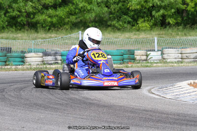11/05/2014 : 4ème manche du Championnat du Sud à Alès (Photos Stéphane Agnus) 2014 — karting
