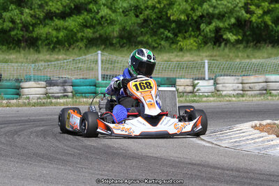 11/05/2014 : 4ème manche du Championnat du Sud à Alès (Photos Stéphane Agnus) 2014 — karting