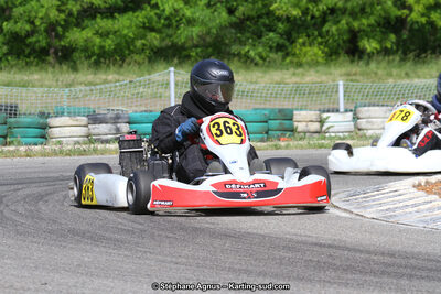 11/05/2014 : 4ème manche du Championnat du Sud à Alès (Photos Stéphane Agnus) 2014 — karting