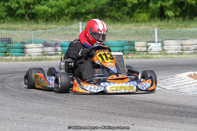 11/05/2014 : 4ème manche du Championnat du Sud à Alès (Photos Stéphane Agnus) 2014 — karting