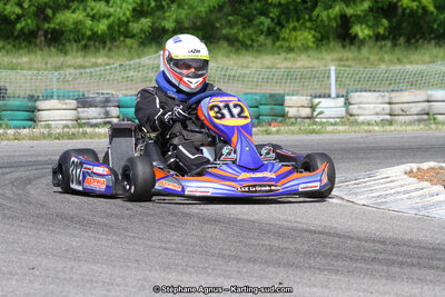 11/05/2014 : 4ème manche du Championnat du Sud à Alès (Photos Stéphane Agnus) 2014 — karting