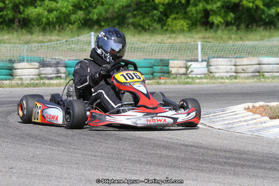 11/05/2014 : 4ème manche du Championnat du Sud à Alès (Photos Stéphane Agnus) 2014 — karting