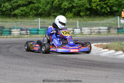 11/05/2014 : 4ème manche du Championnat du Sud à Alès (Photos Stéphane Agnus) 2014 — karting