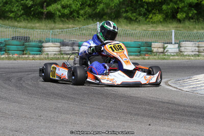 11/05/2014 : 4ème manche du Championnat du Sud à Alès (Photos Stéphane Agnus) 2014 — karting