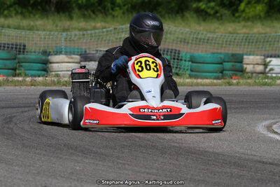 11/05/2014 : 4ème manche du Championnat du Sud à Alès (Photos Stéphane Agnus) 2014 — karting