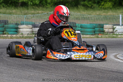 11/05/2014 : 4ème manche du Championnat du Sud à Alès (Photos Stéphane Agnus) 2014 — karting
