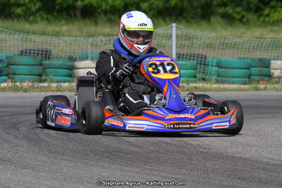 11/05/2014 : 4ème manche du Championnat du Sud à Alès (Photos Stéphane Agnus) 2014 — karting