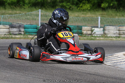 11/05/2014 : 4ème manche du Championnat du Sud à Alès (Photos Stéphane Agnus) 2014 — karting