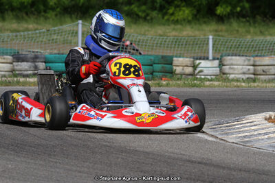 11/05/2014 : 4ème manche du Championnat du Sud à Alès (Photos Stéphane Agnus) 2014 — karting