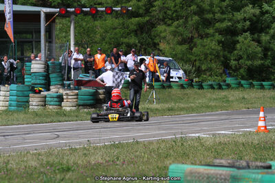 11/05/2014 : 4ème manche du Championnat du Sud à Alès (Photos Stéphane Agnus) 2014 — karting