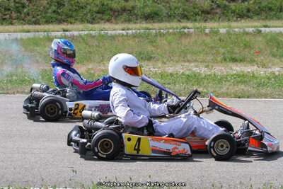 11/05/2014 : 4ème manche du Championnat du Sud à Alès (Photos Stéphane Agnus) 2014 — karting