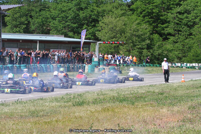 11/05/2014 : 4ème manche du Championnat du Sud à Alès (Photos Stéphane Agnus) 2014 — karting