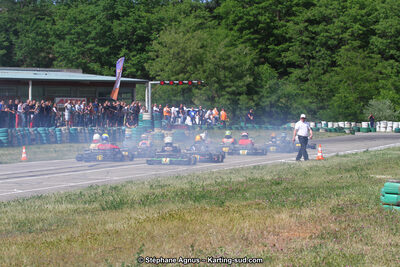 11/05/2014 : 4ème manche du Championnat du Sud à Alès (Photos Stéphane Agnus) 2014 — karting