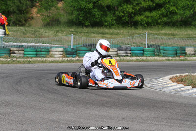11/05/2014 : 4ème manche du Championnat du Sud à Alès (Photos Stéphane Agnus) 2014 — karting