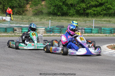11/05/2014 : 4ème manche du Championnat du Sud à Alès (Photos Stéphane Agnus) 2014 — karting