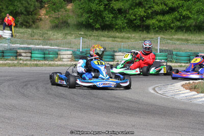 11/05/2014 : 4ème manche du Championnat du Sud à Alès (Photos Stéphane Agnus) 2014 — karting