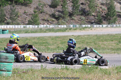 11/05/2014 : 4ème manche du Championnat du Sud à Alès (Photos Stéphane Agnus) 2014 — karting