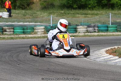 11/05/2014 : 4ème manche du Championnat du Sud à Alès (Photos Stéphane Agnus) 2014 — karting