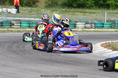 11/05/2014 : 4ème manche du Championnat du Sud à Alès (Photos Stéphane Agnus) 2014 — karting