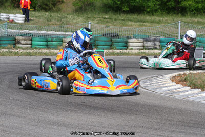 11/05/2014 : 4ème manche du Championnat du Sud à Alès (Photos Stéphane Agnus) 2014 — karting