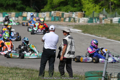11/05/2014 : 4ème manche du Championnat du Sud à Alès (Photos Stéphane Agnus) 2014 — karting