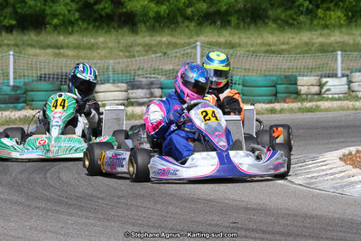 11/05/2014 : 4ème manche du Championnat du Sud à Alès (Photos Stéphane Agnus) 2014 — karting