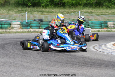 11/05/2014 : 4ème manche du Championnat du Sud à Alès (Photos Stéphane Agnus) 2014 — karting